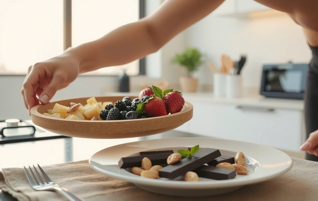 Athletische Ernährung